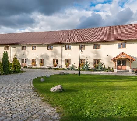 Hotel Karczyce Exterior photo