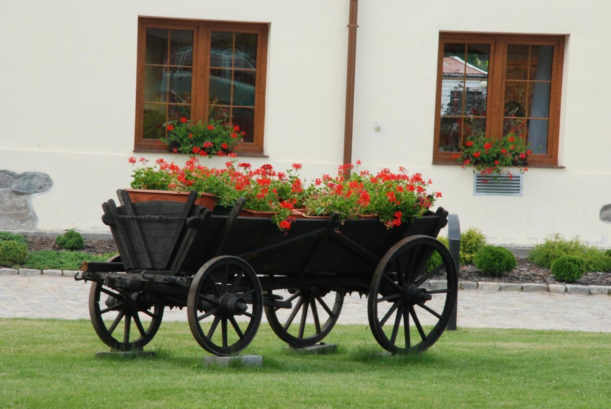 Hotel Karczyce Exterior photo