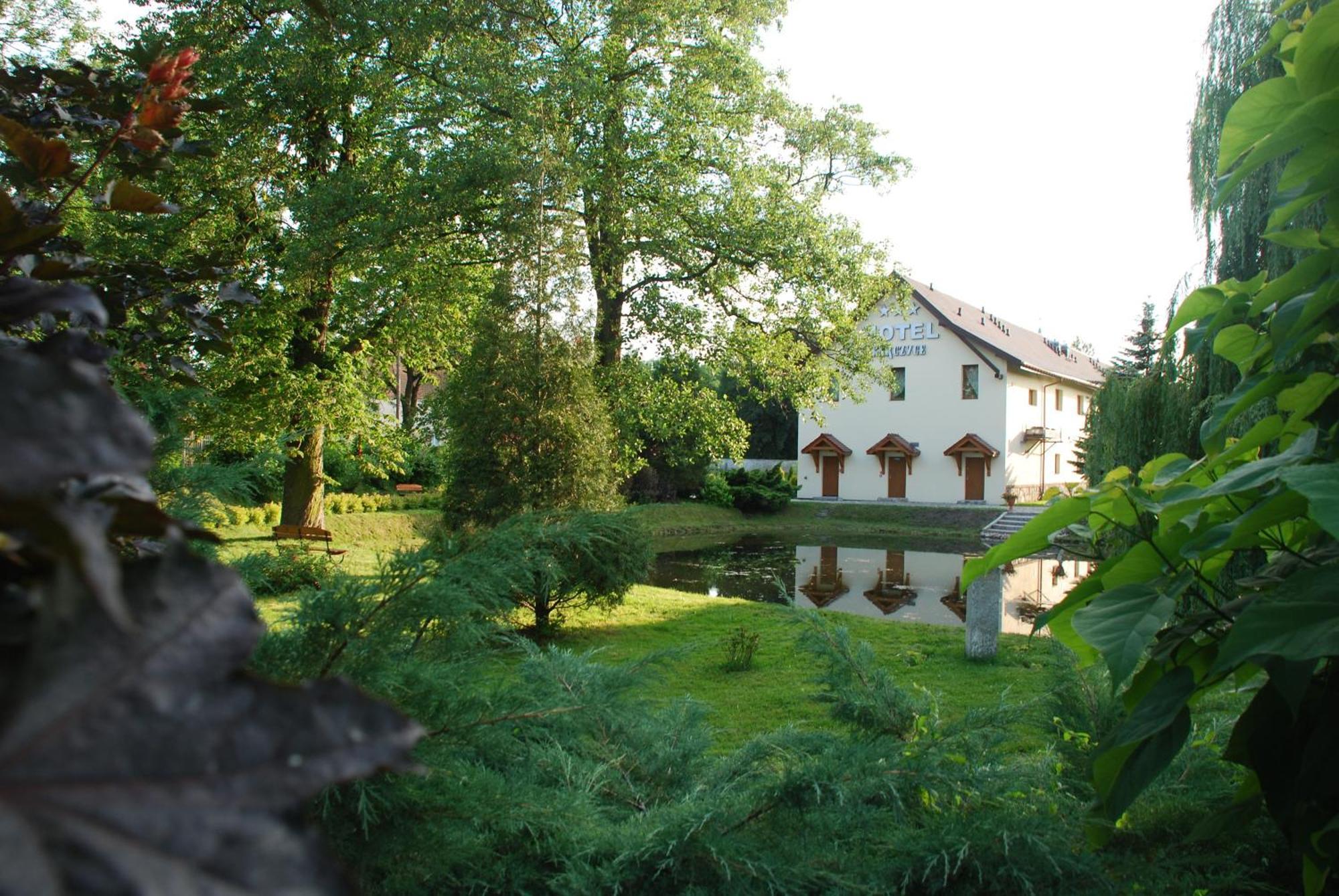 Hotel Karczyce Exterior photo