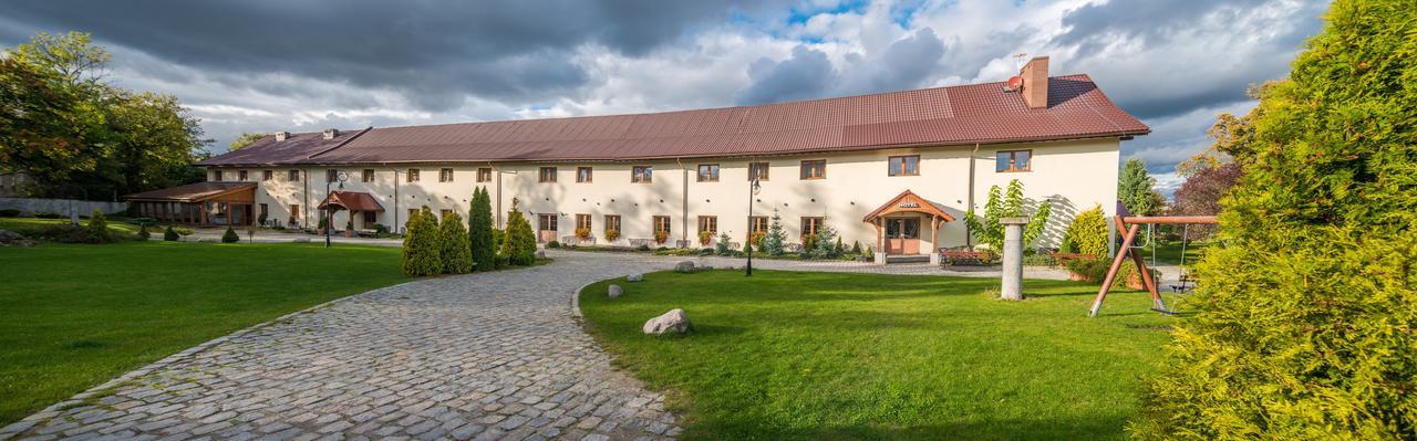 Hotel Karczyce Exterior photo