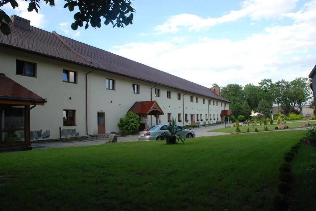 Hotel Karczyce Exterior photo